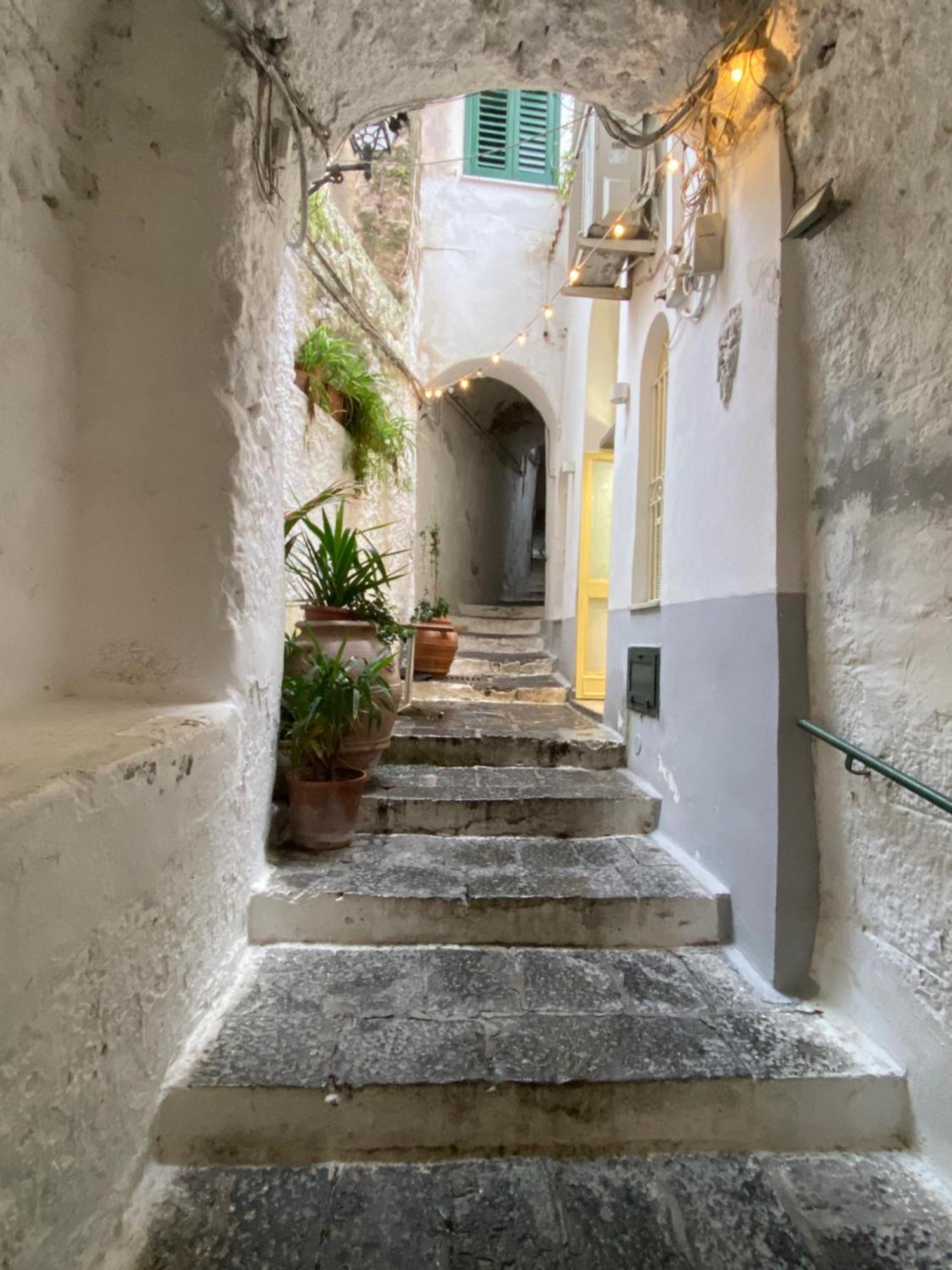 Casa Icaro - In The Center Of Amalfi Villa Ngoại thất bức ảnh